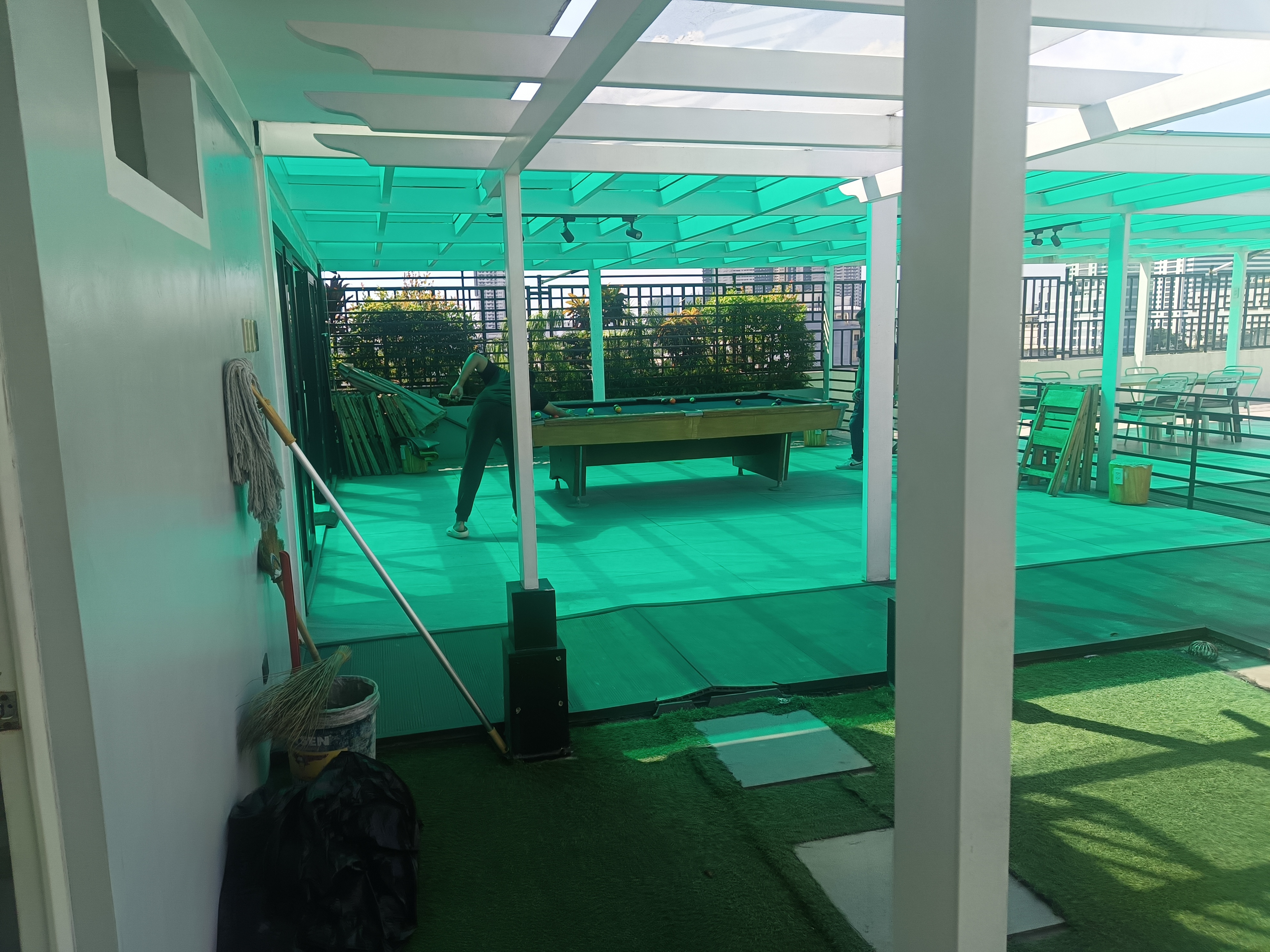 Recreation Room