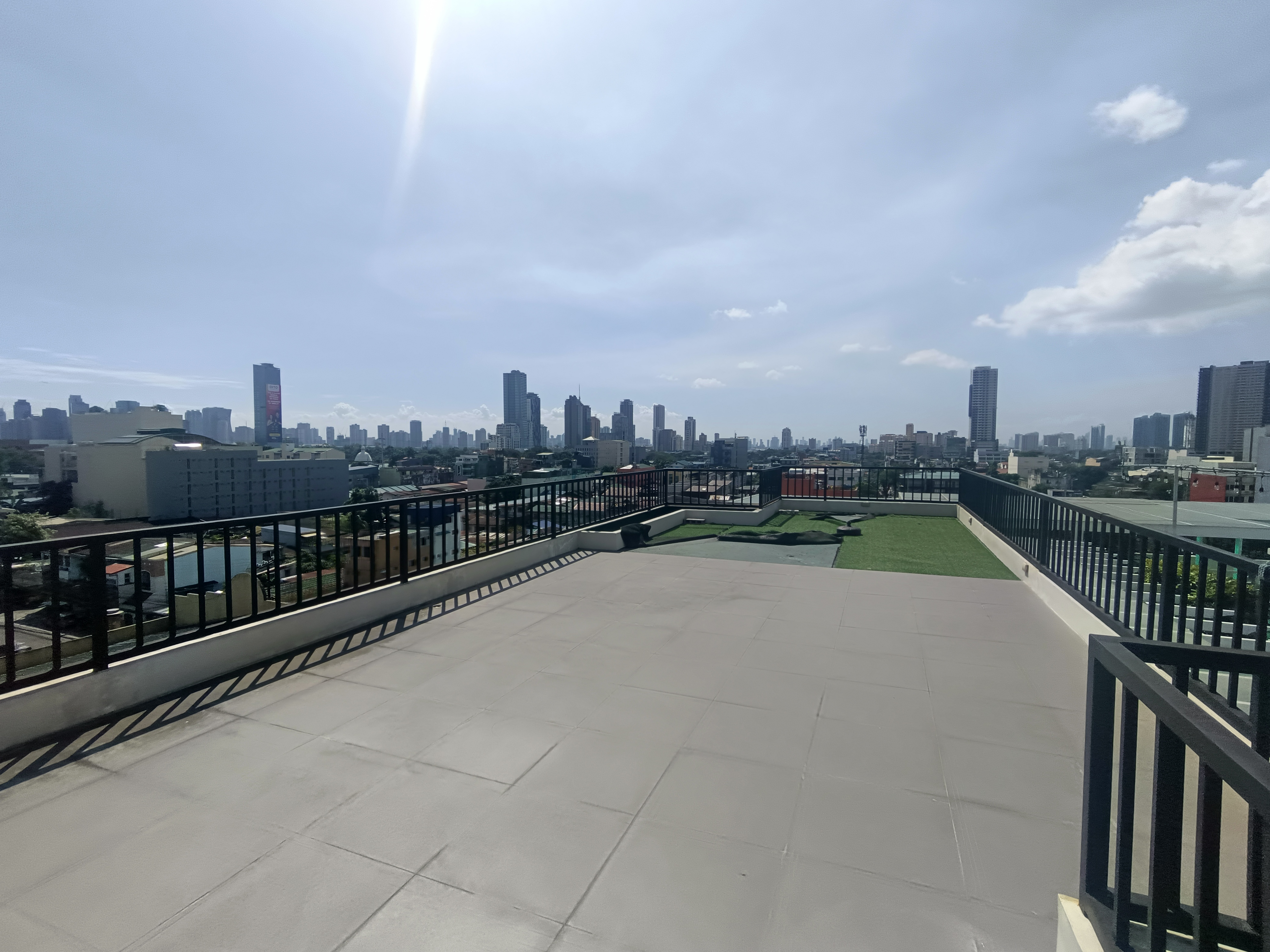 High Floor View