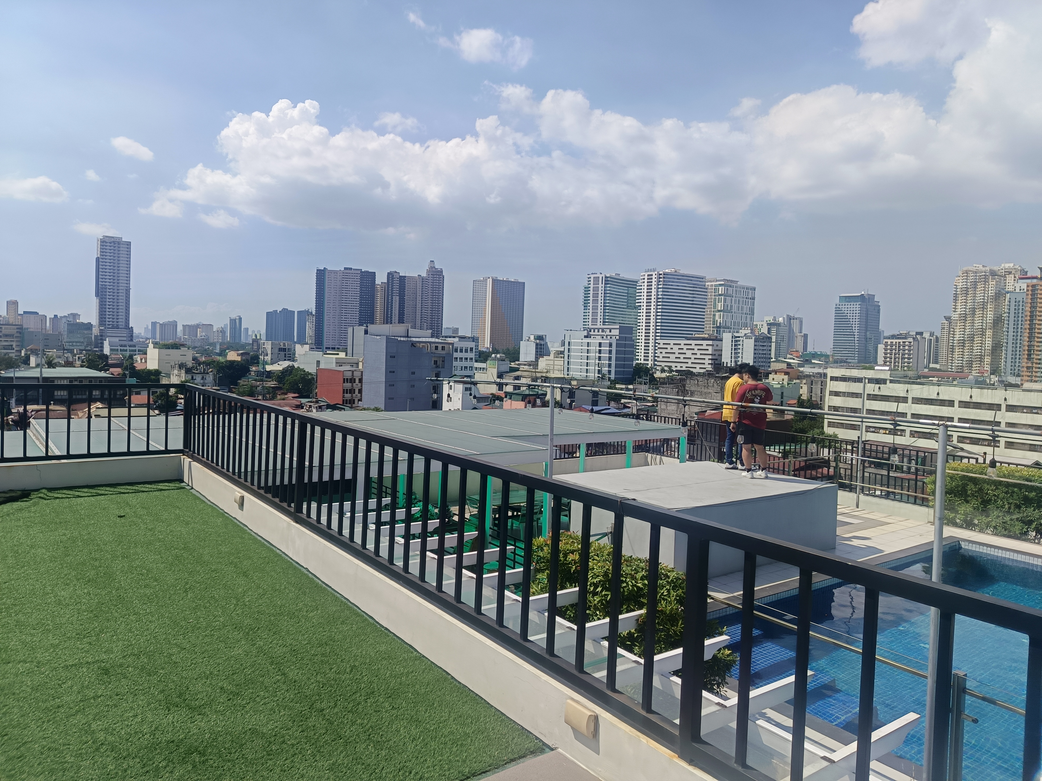 Penthouse City View