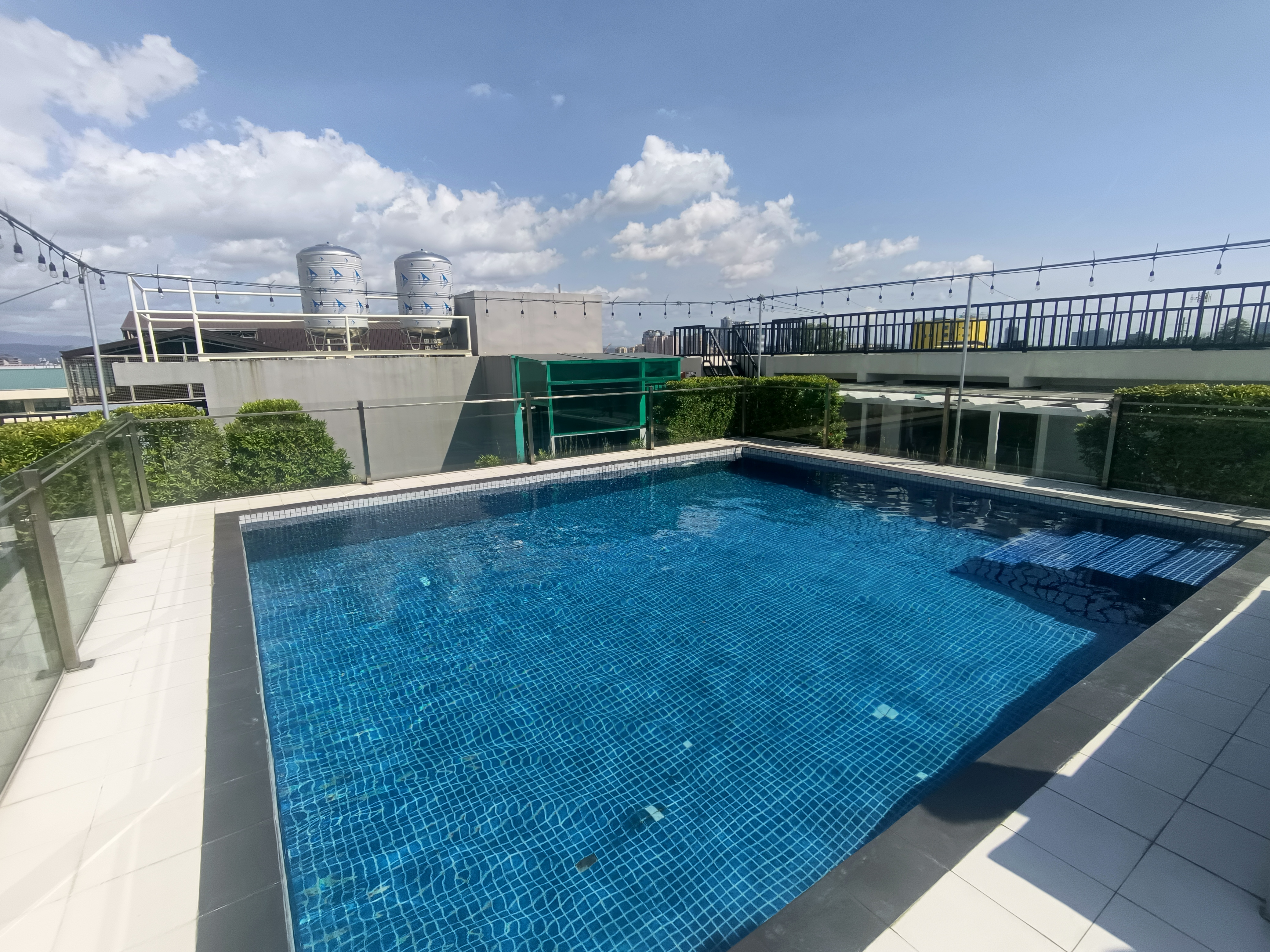 Private Pool
